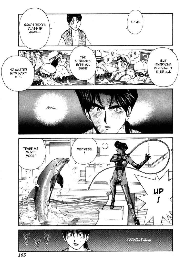 Page 20 Chapter 0.4 Golden Boy