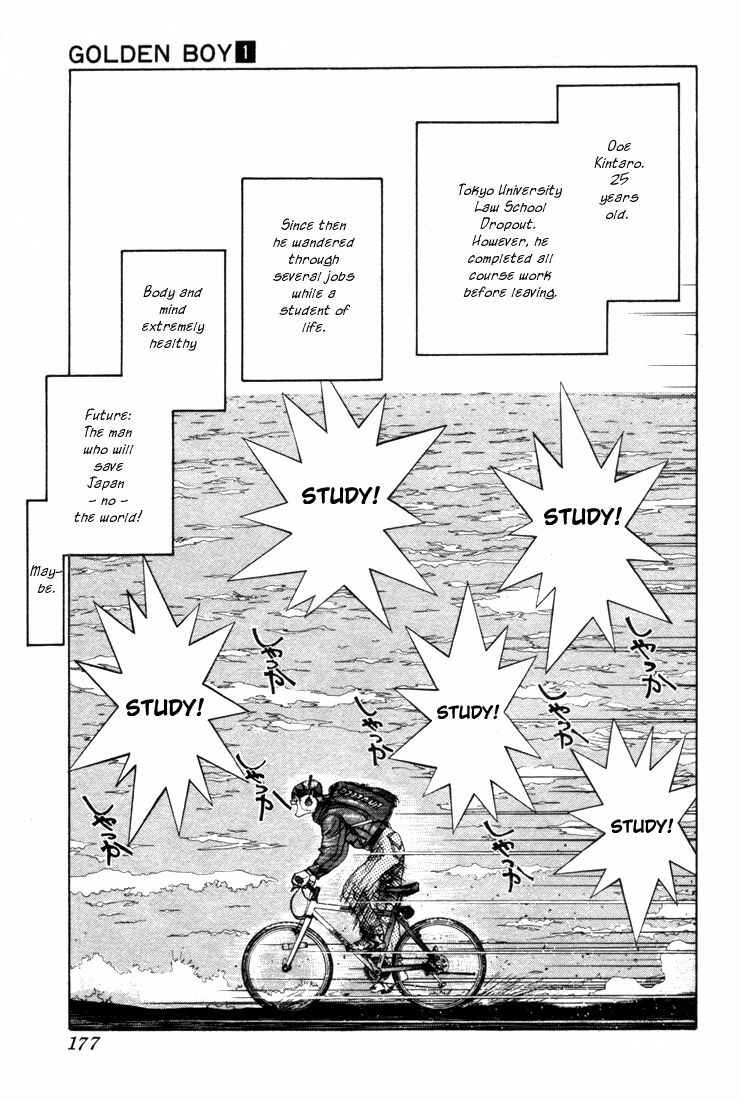 Page 32 Chapter 0.4 Golden Boy