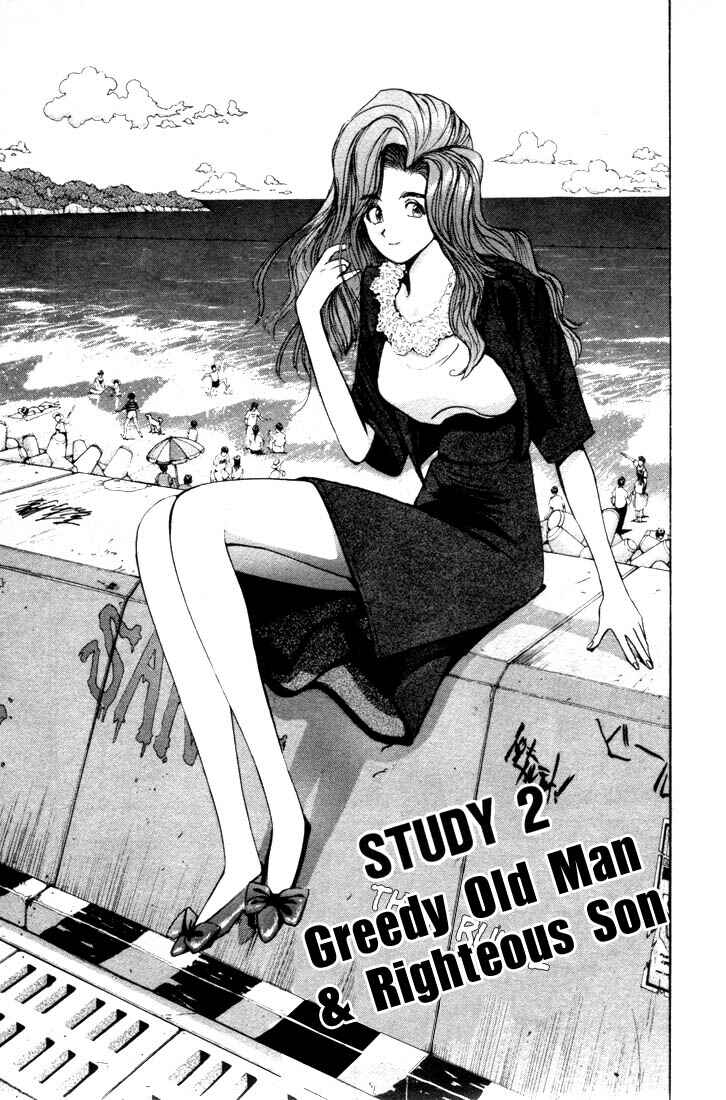 Page 1 Chapter 2 Golden Boy
