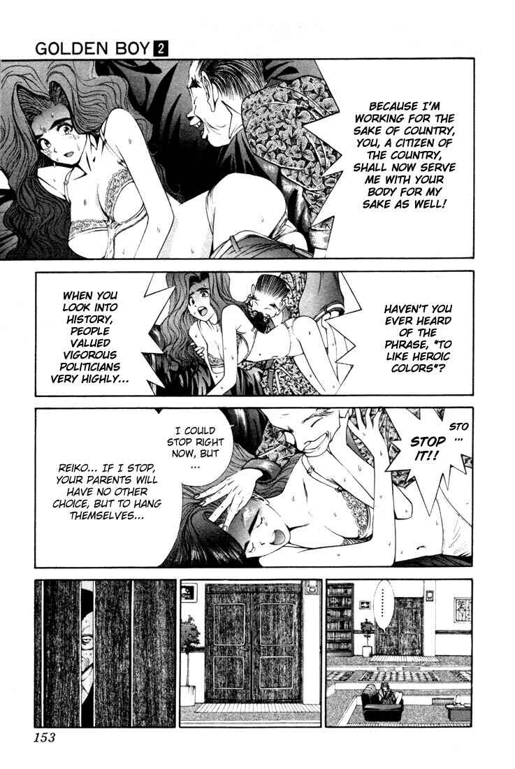 Page 3 Chapter 2 Golden Boy