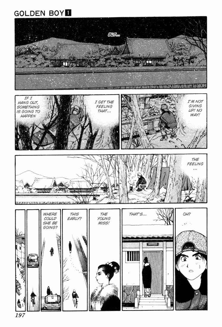 Page 17 Chapter 0.5 Golden Boy