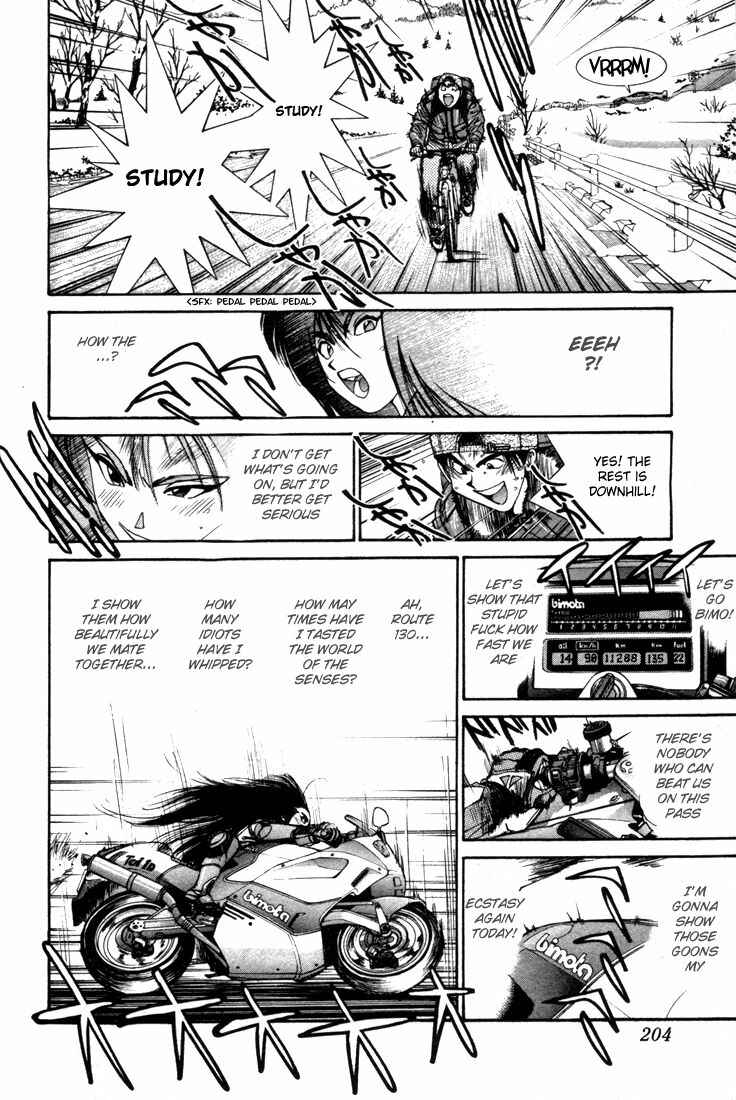 Page 24 Chapter 0.5 Golden Boy