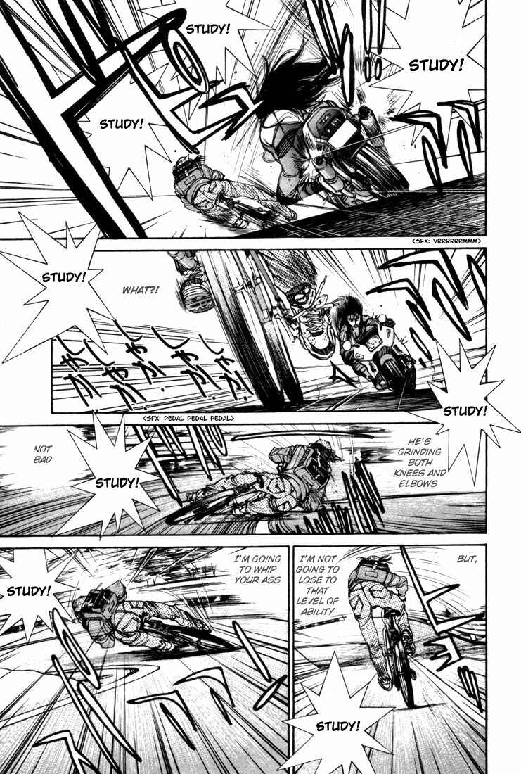 Page 25 Chapter 0.5 Golden Boy