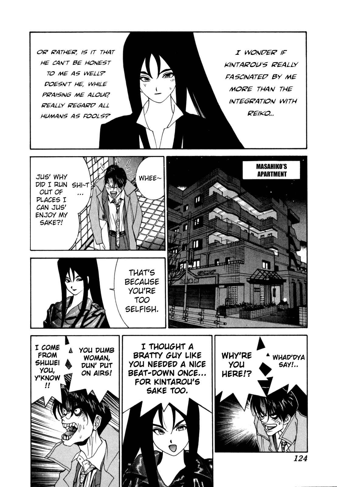 Page 13 Chapter 12 Golden Boy