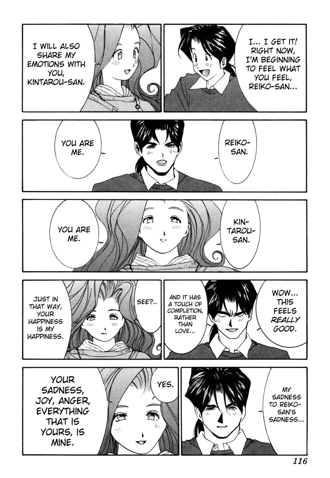 Page 5 Chapter 12 Golden Boy
