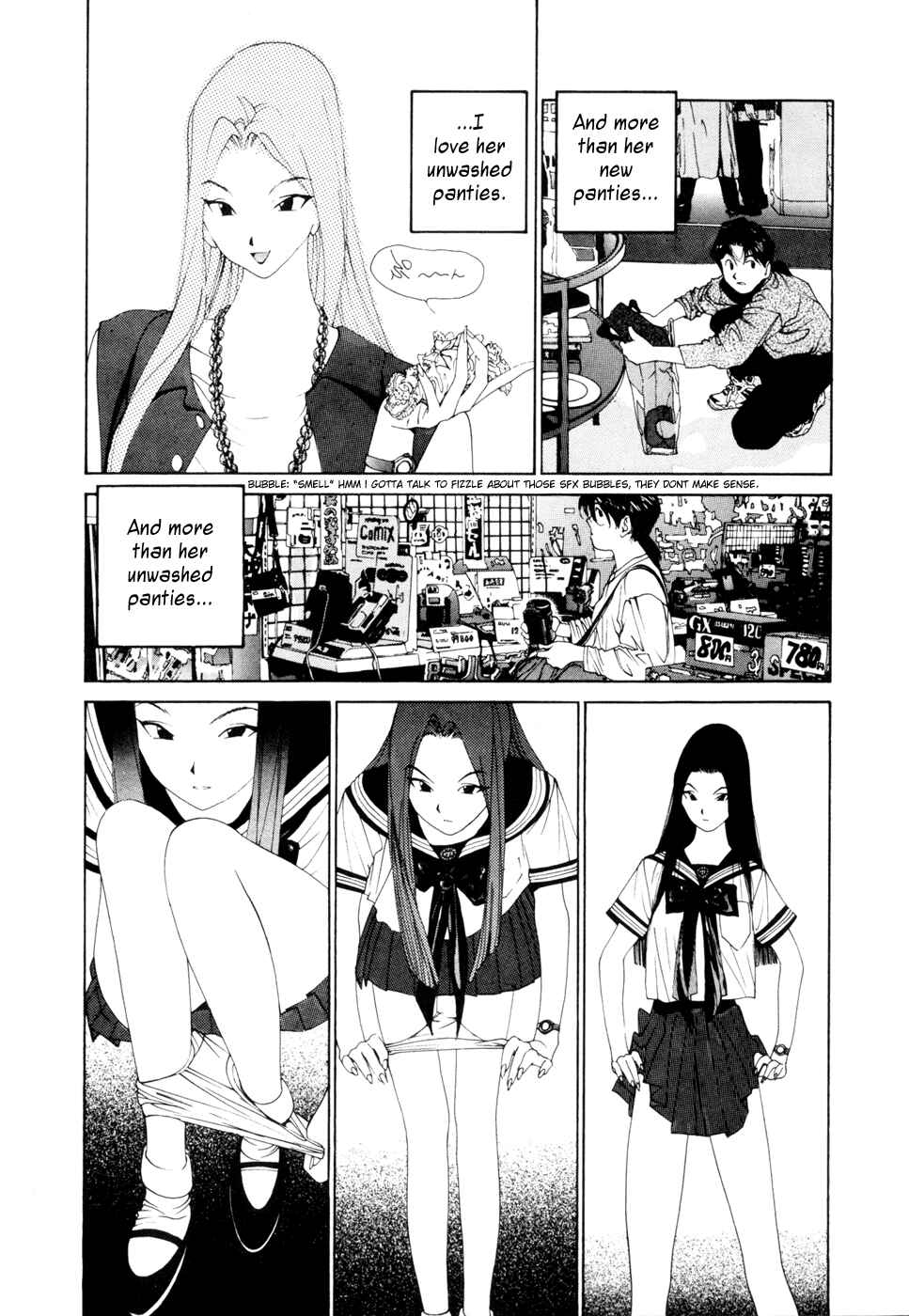 Page 10 Chapter 23 Golden Boy