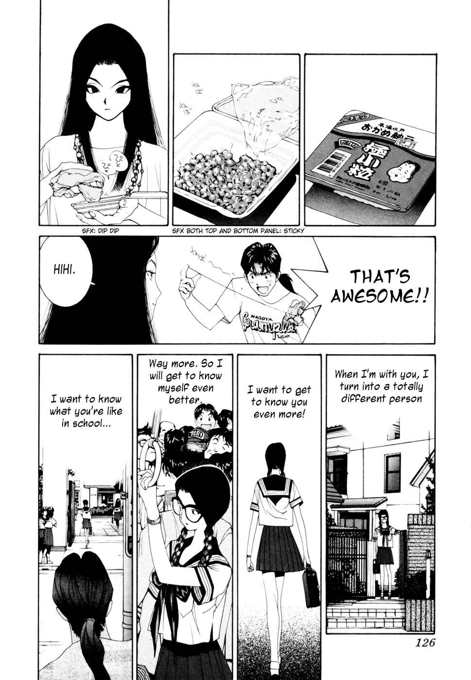 Page 15 Chapter 23 Golden Boy
