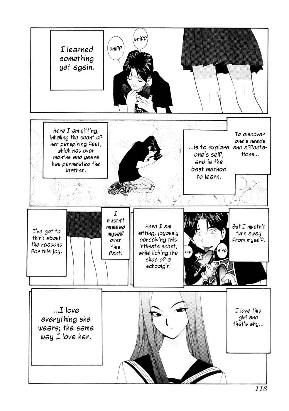 Page 7 Chapter 23 Golden Boy