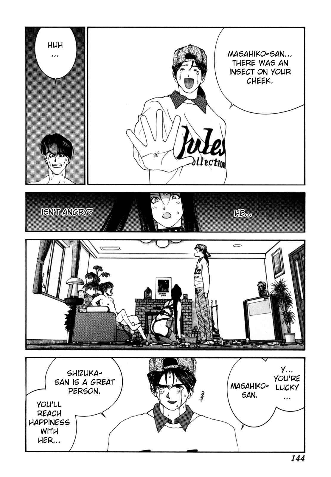Page 16 Chapter 13 Golden Boy