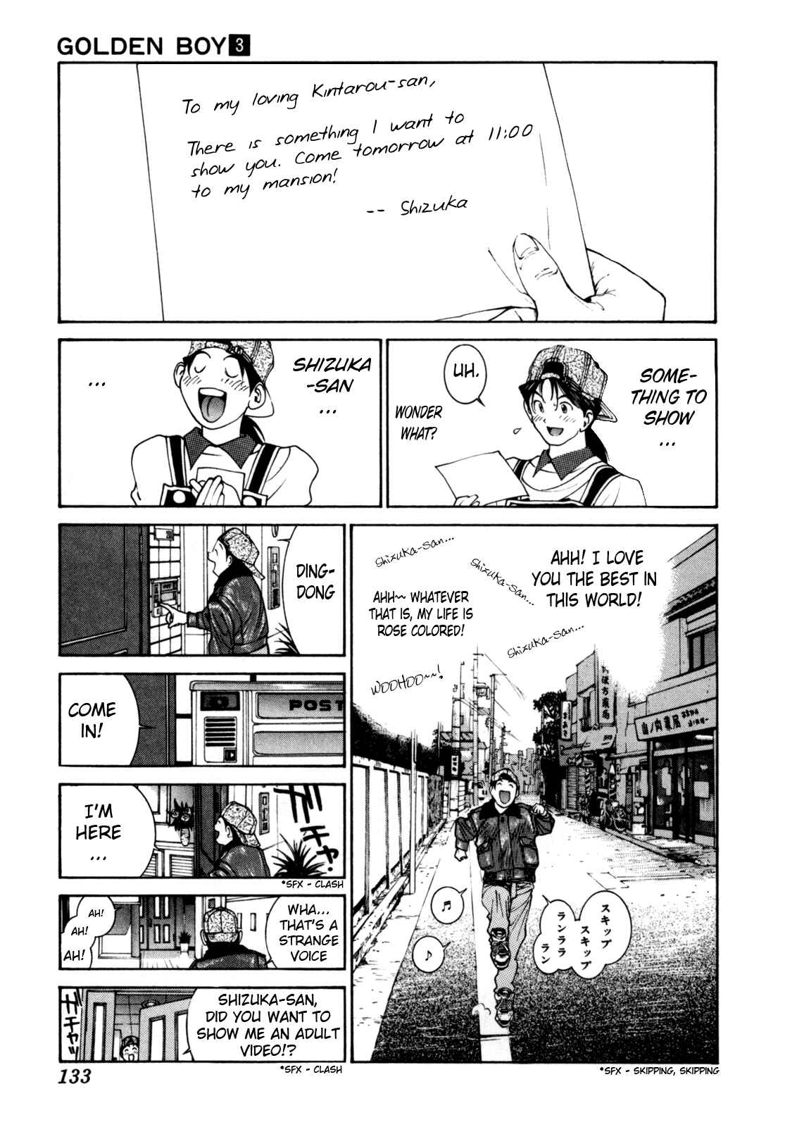 Page 5 Chapter 13 Golden Boy