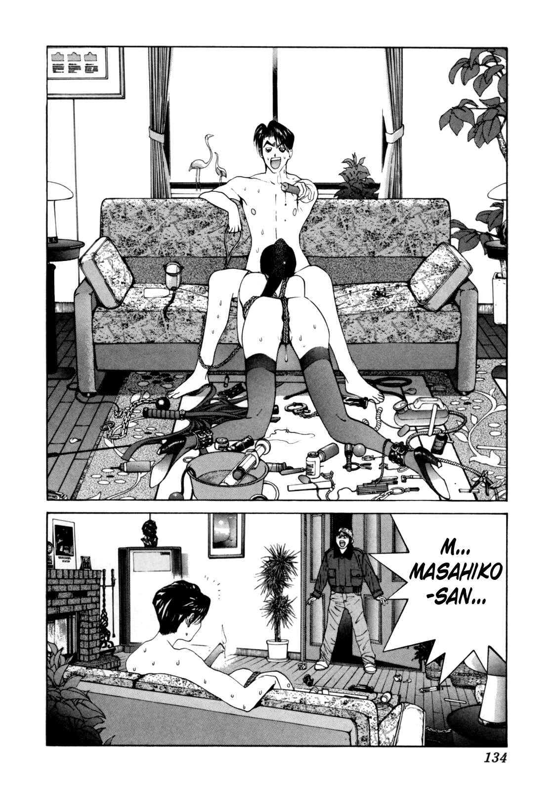 Page 6 Chapter 13 Golden Boy