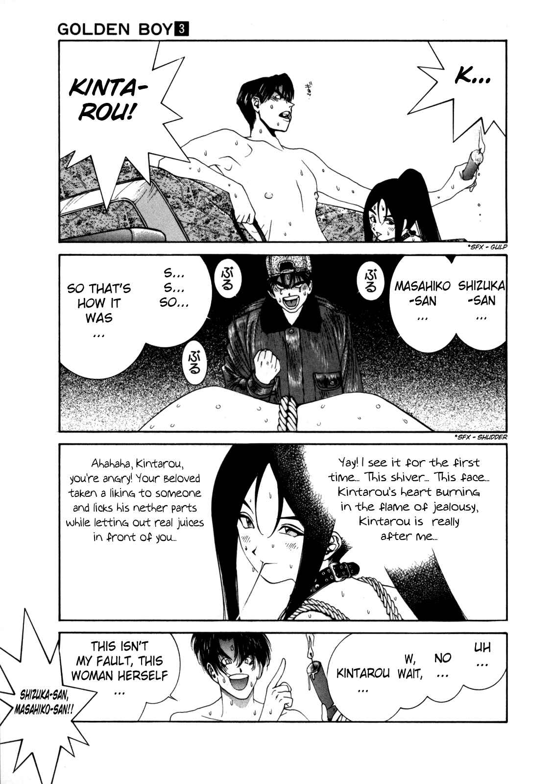 Page 7 Chapter 13 Golden Boy