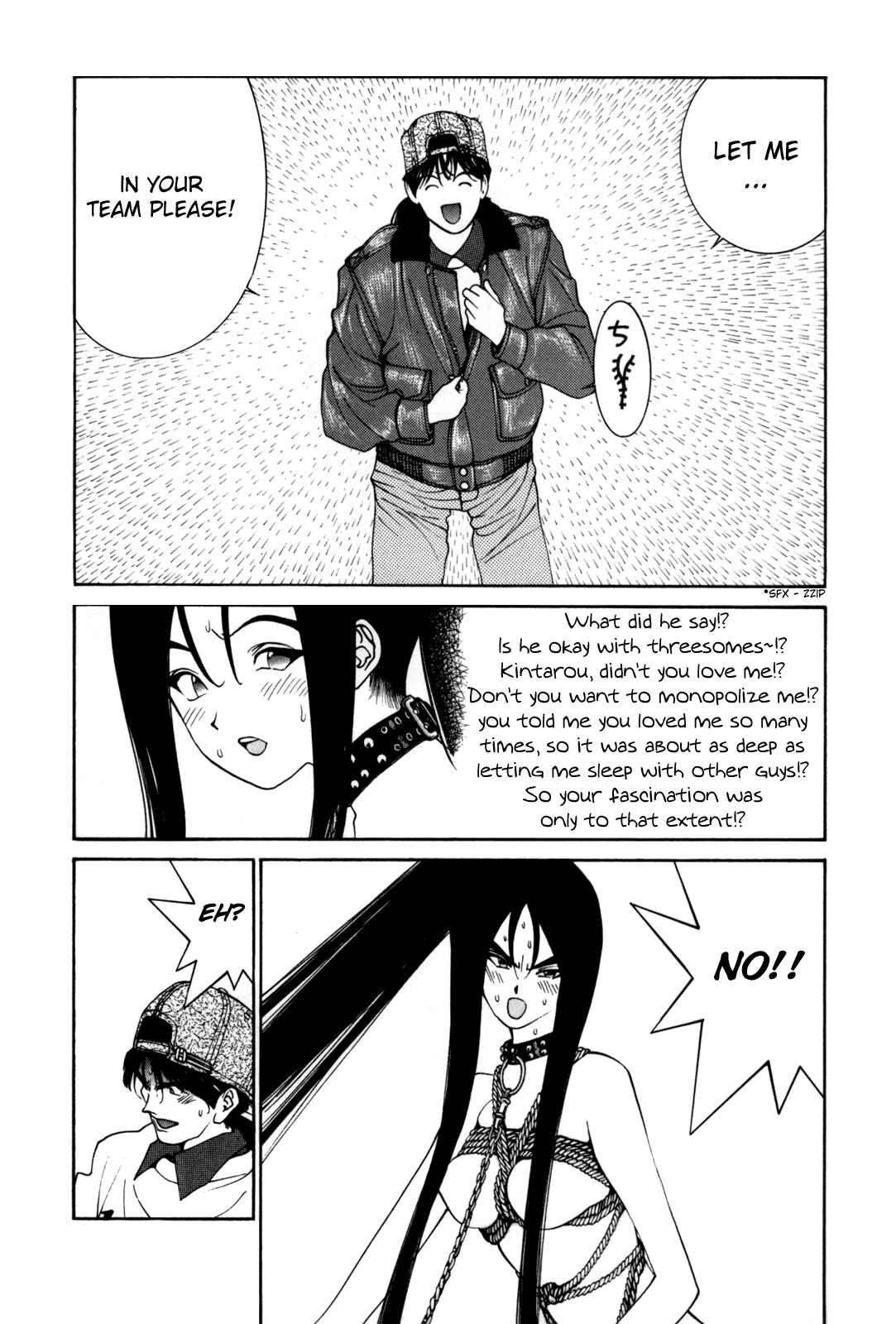Page 8 Chapter 13 Golden Boy