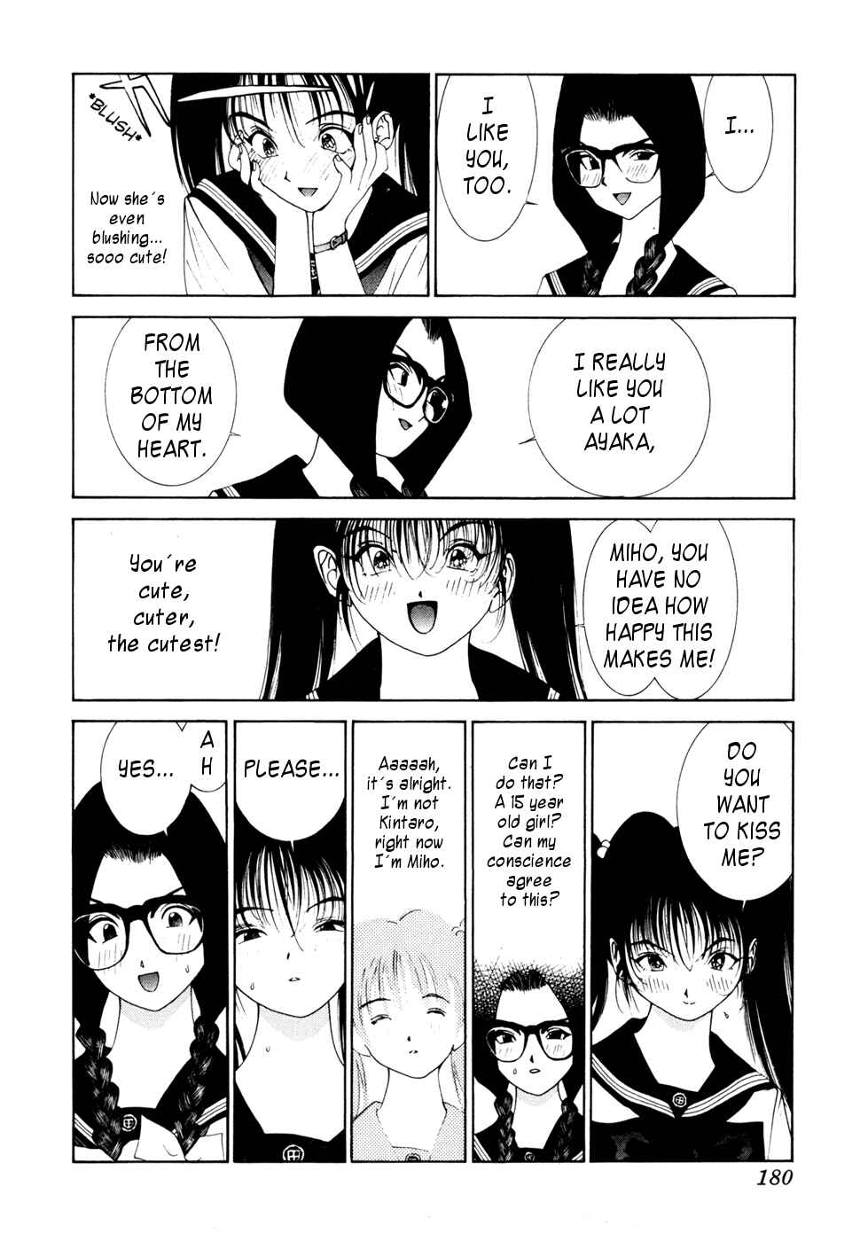 Page 10 Chapter 27 Golden Boy