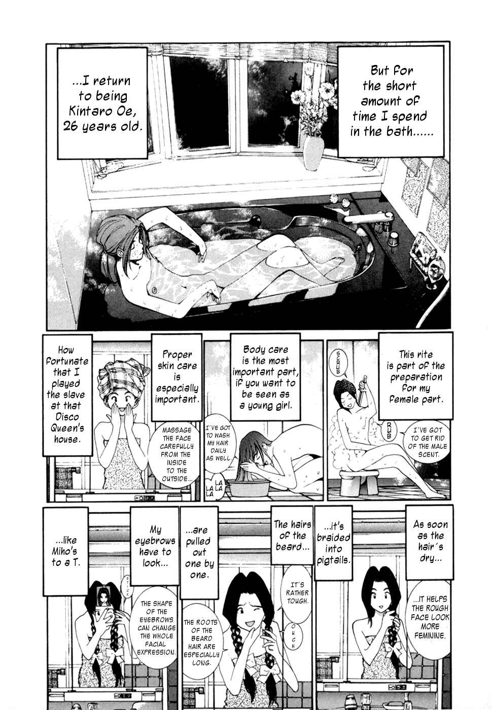 Page 2 Chapter 27 Golden Boy
