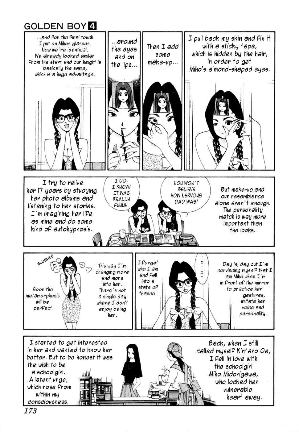 Page 3 Chapter 27 Golden Boy
