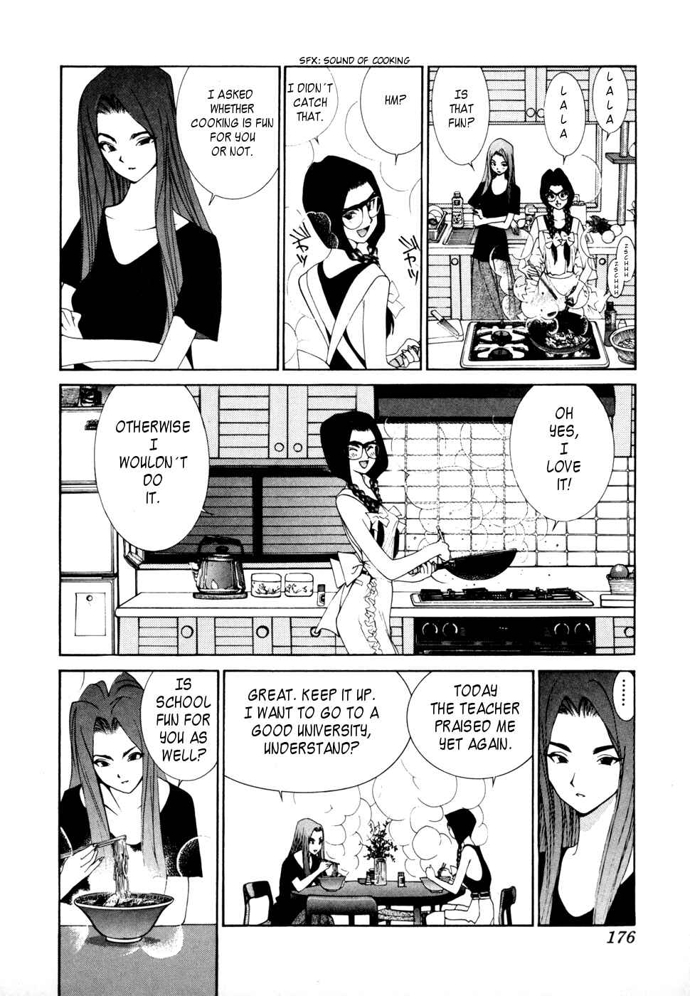 Page 6 Chapter 27 Golden Boy