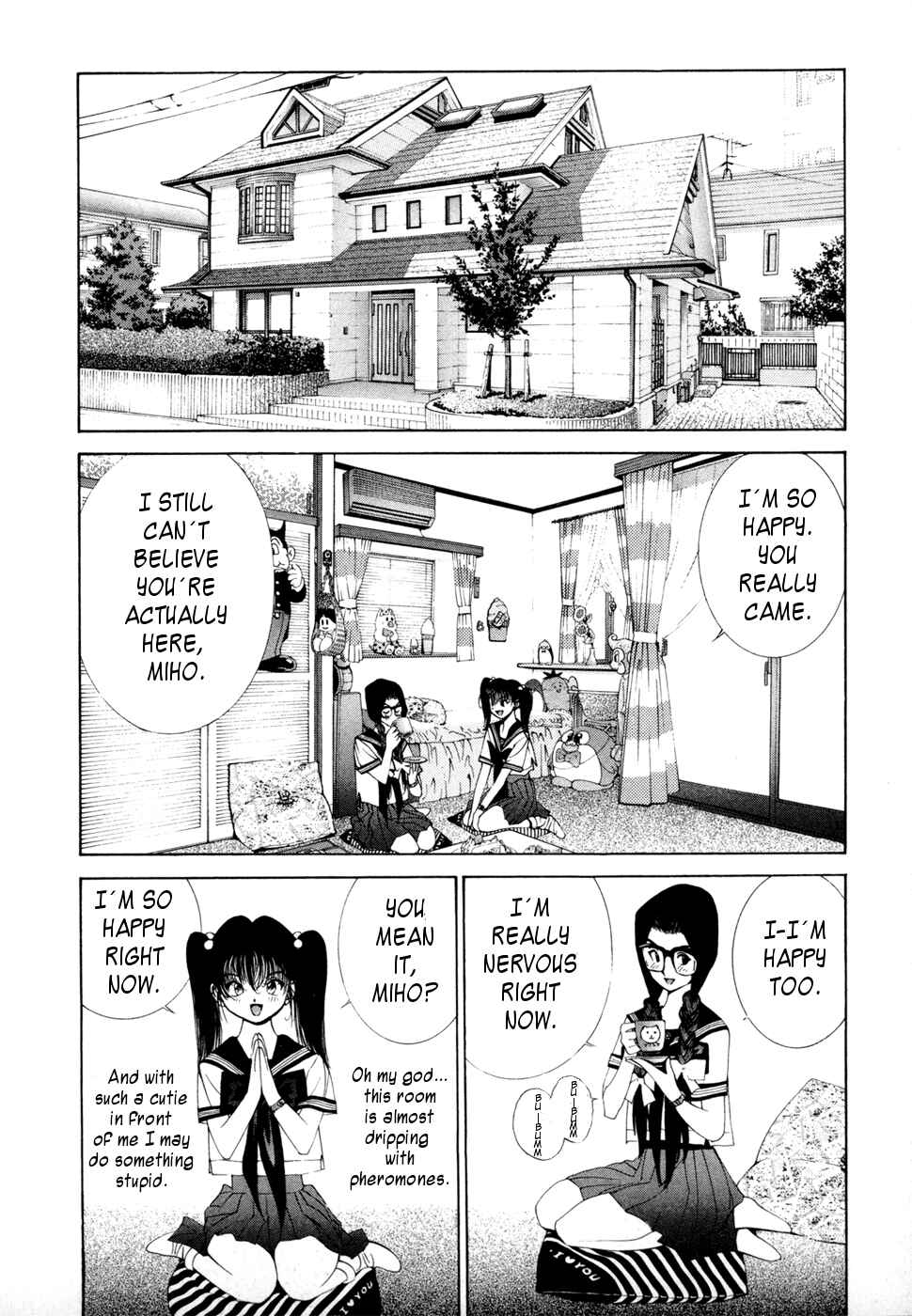 Page 8 Chapter 27 Golden Boy