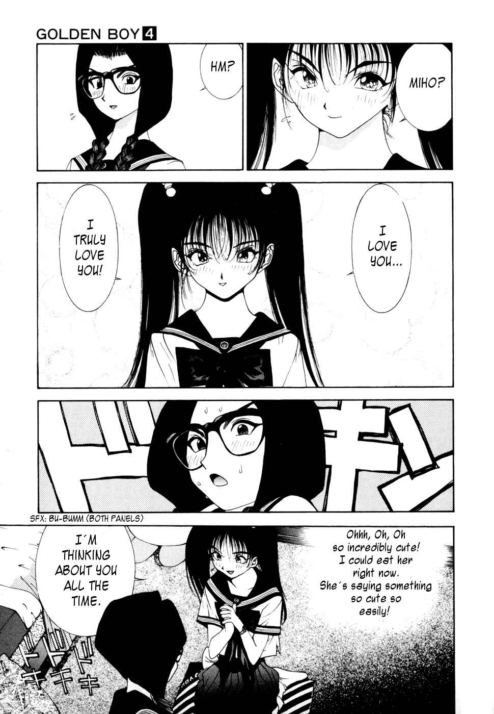 Page 9 Chapter 27 Golden Boy