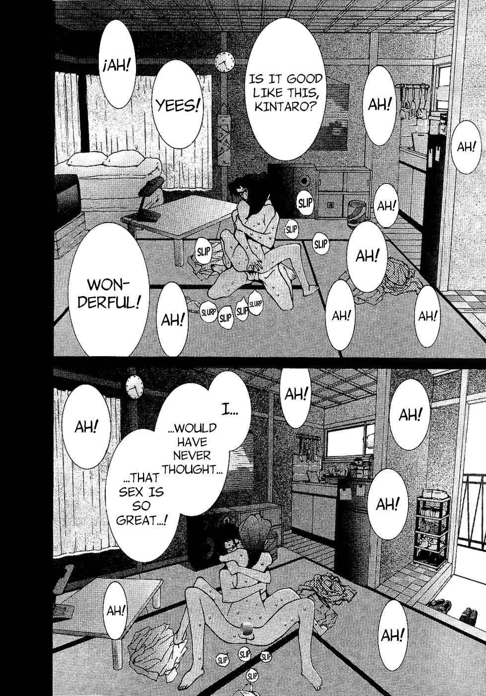 Page 8 Chapter 90 Golden Boy