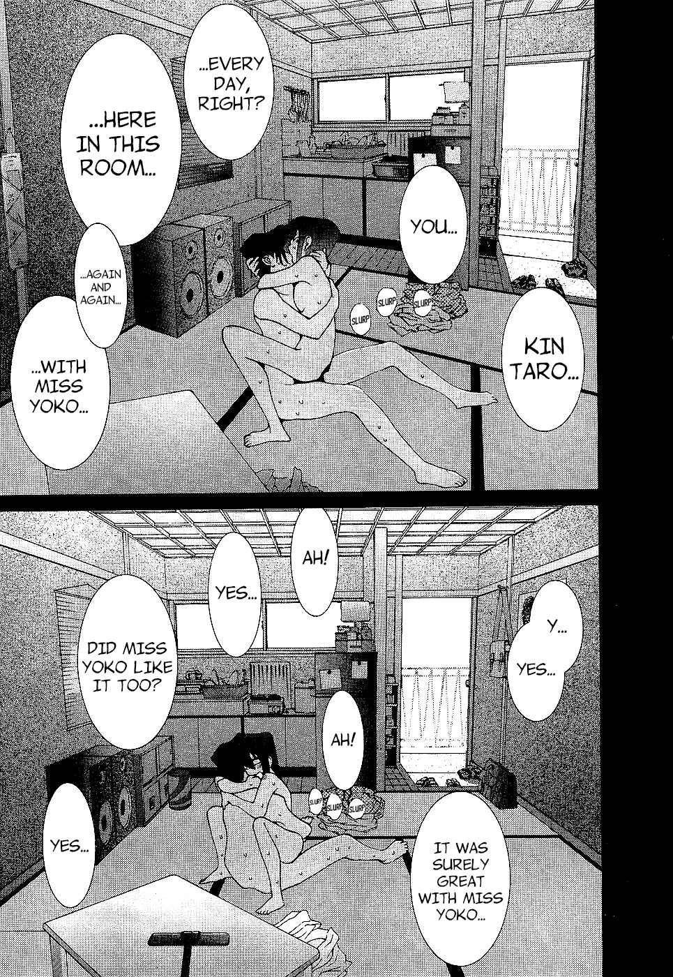 Page 9 Chapter 90 Golden Boy