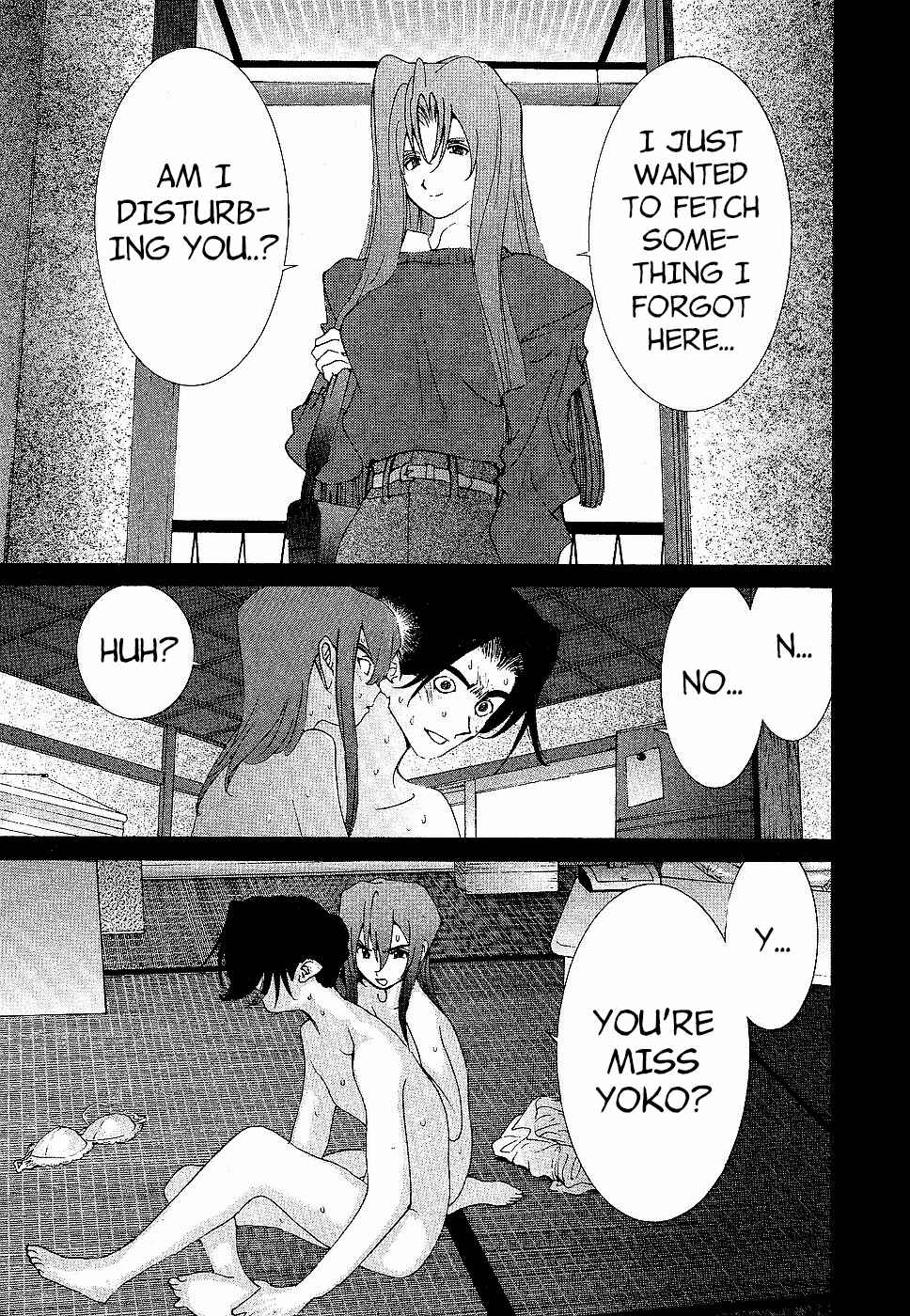 Page 12 Chapter 91 Golden Boy