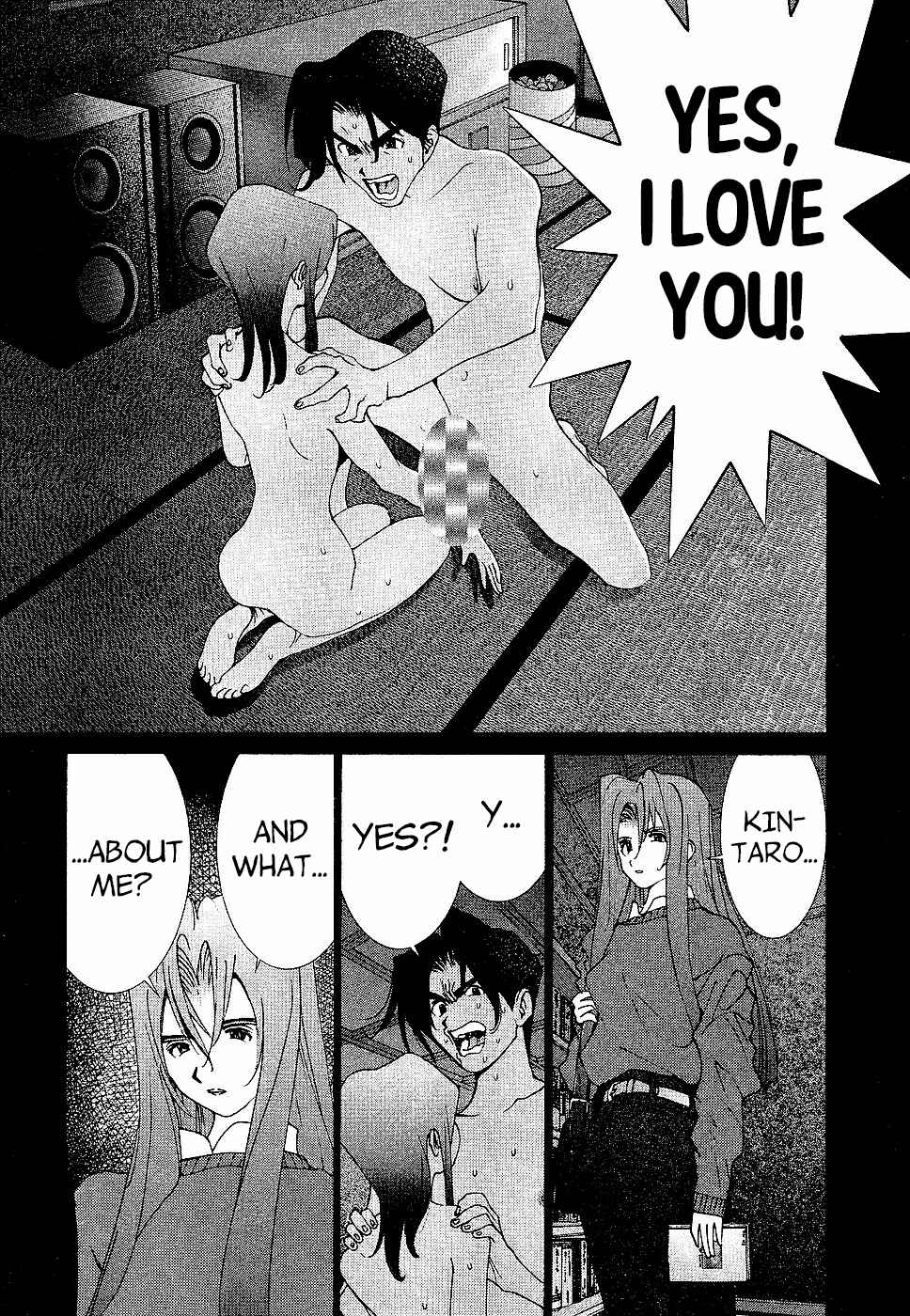 Page 16 Chapter 91 Golden Boy