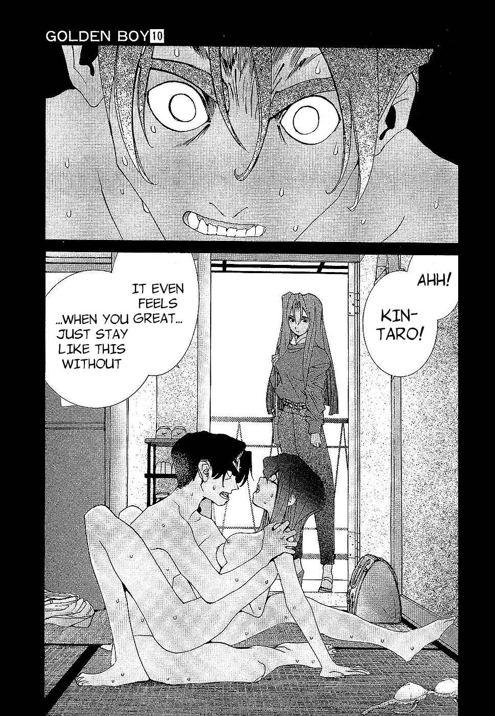 Page 6 Chapter 91 Golden Boy