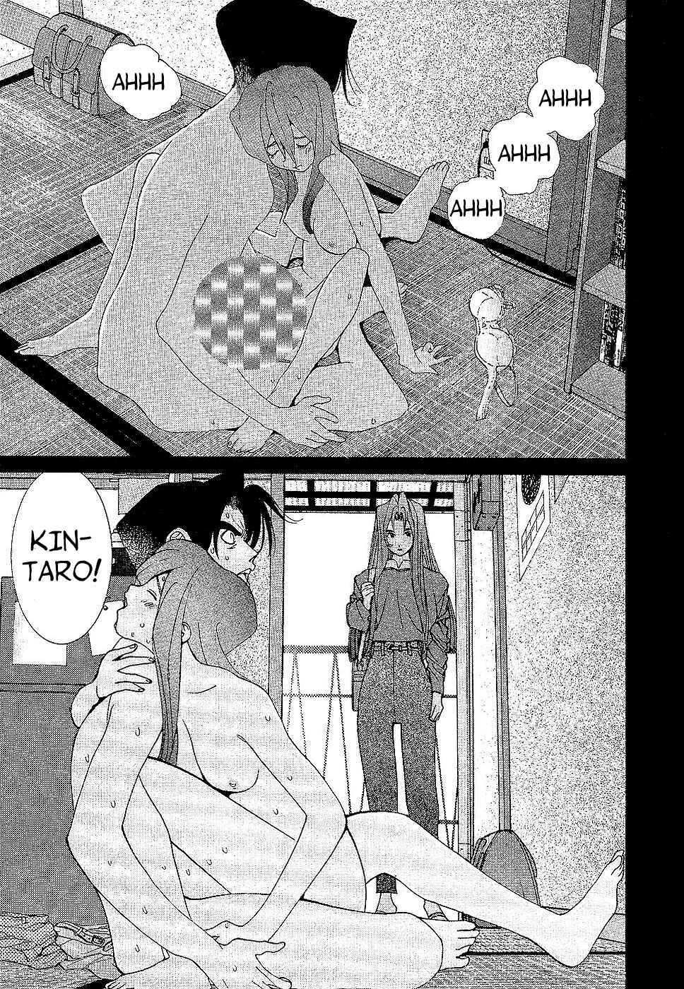 Page 8 Chapter 91 Golden Boy