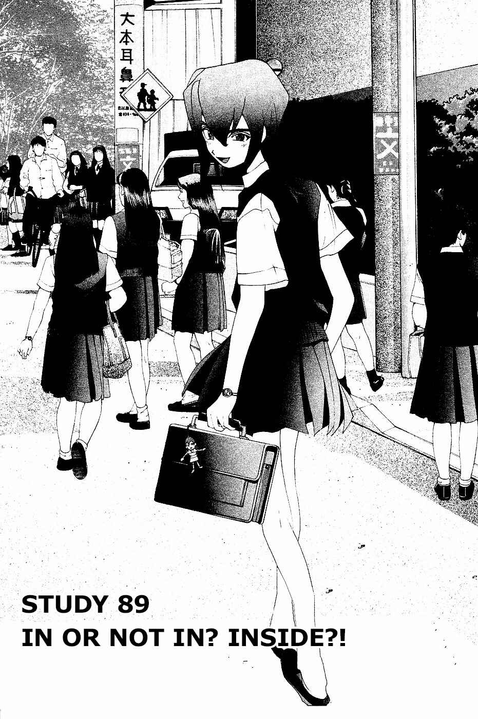 Page 1 Chapter 89 Golden Boy