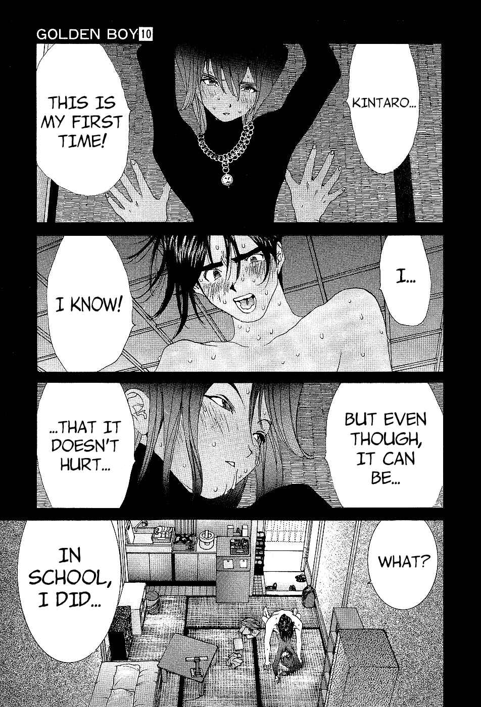 Page 3 Chapter 89 Golden Boy