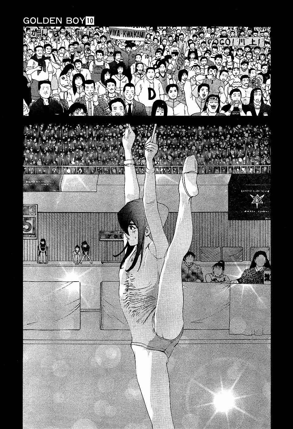 Page 7 Chapter 89 Golden Boy