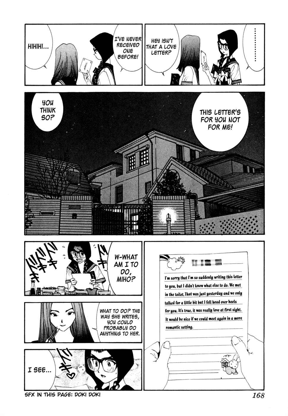 Page 10 Chapter 26 Golden Boy