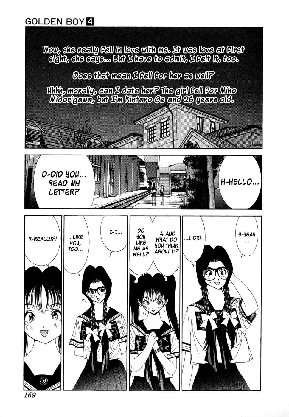 Page 11 Chapter 26 Golden Boy
