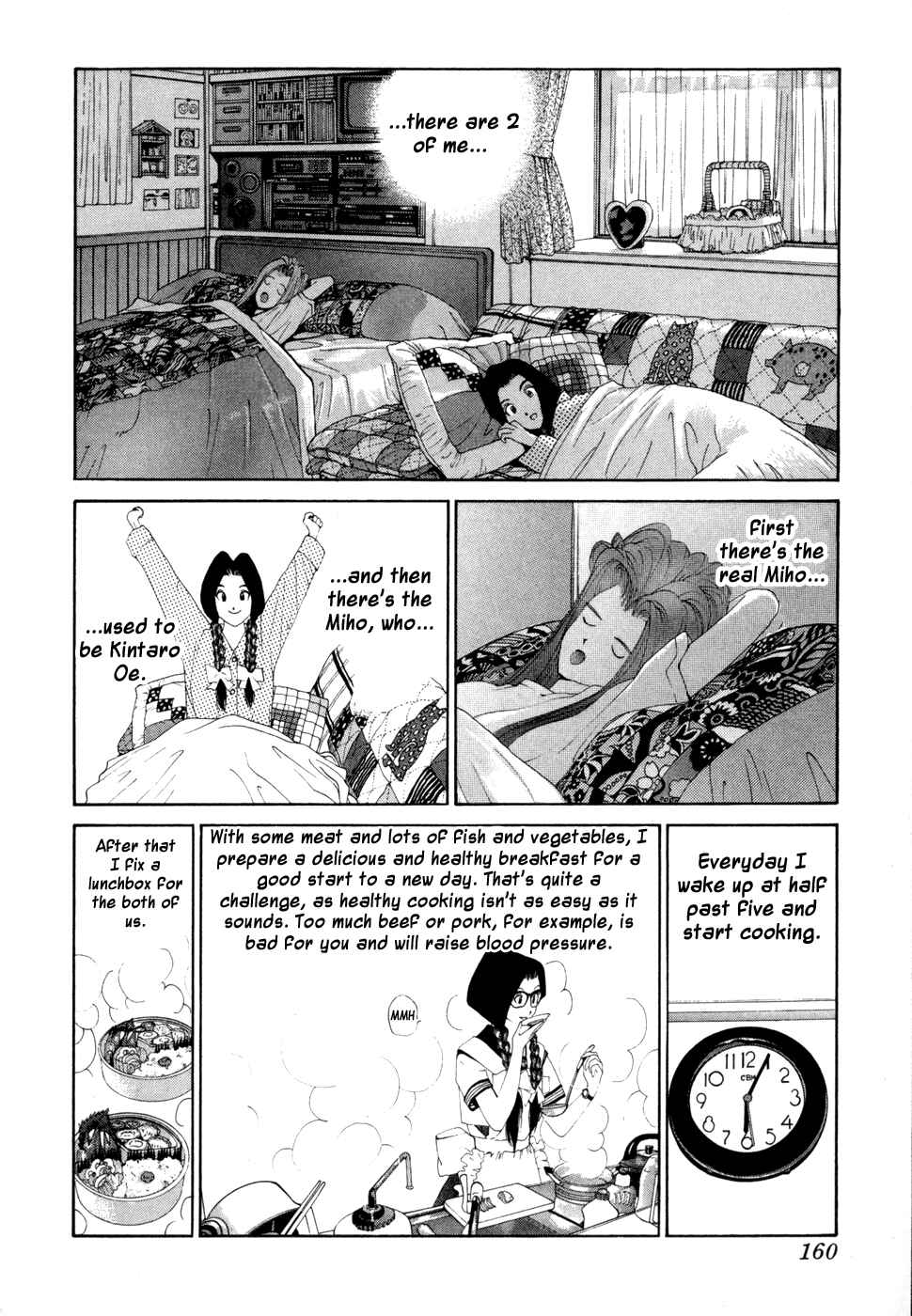 Page 2 Chapter 26 Golden Boy