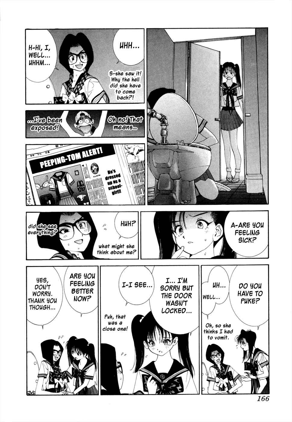 Page 8 Chapter 26 Golden Boy