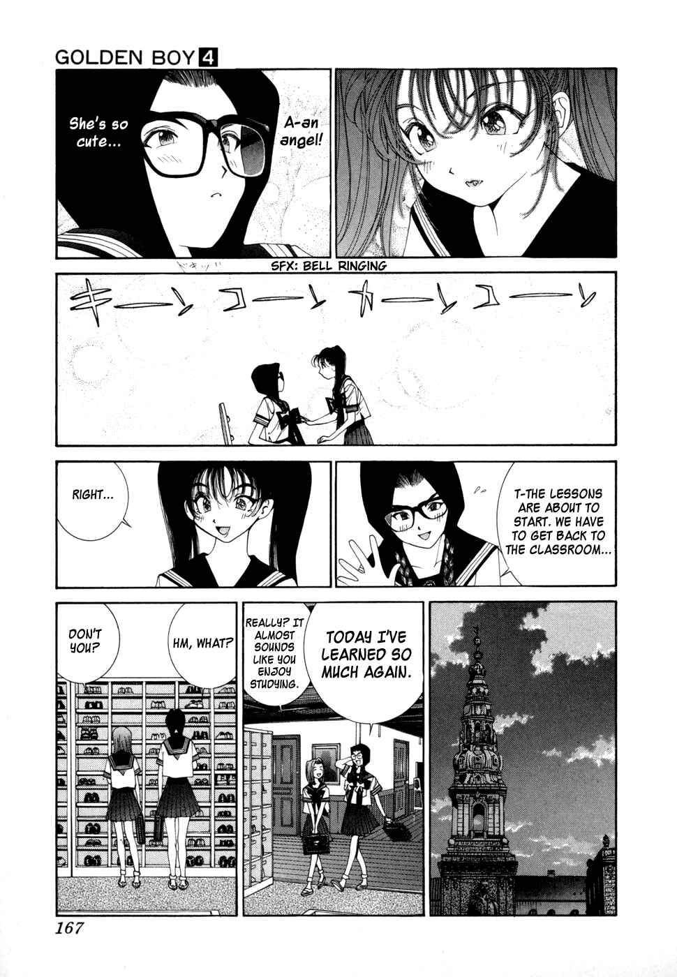 Page 9 Chapter 26 Golden Boy