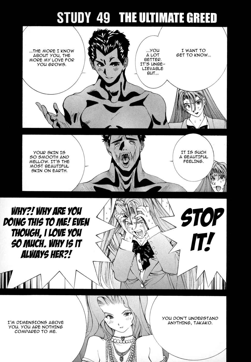 Page 1 Chapter 49 Golden Boy