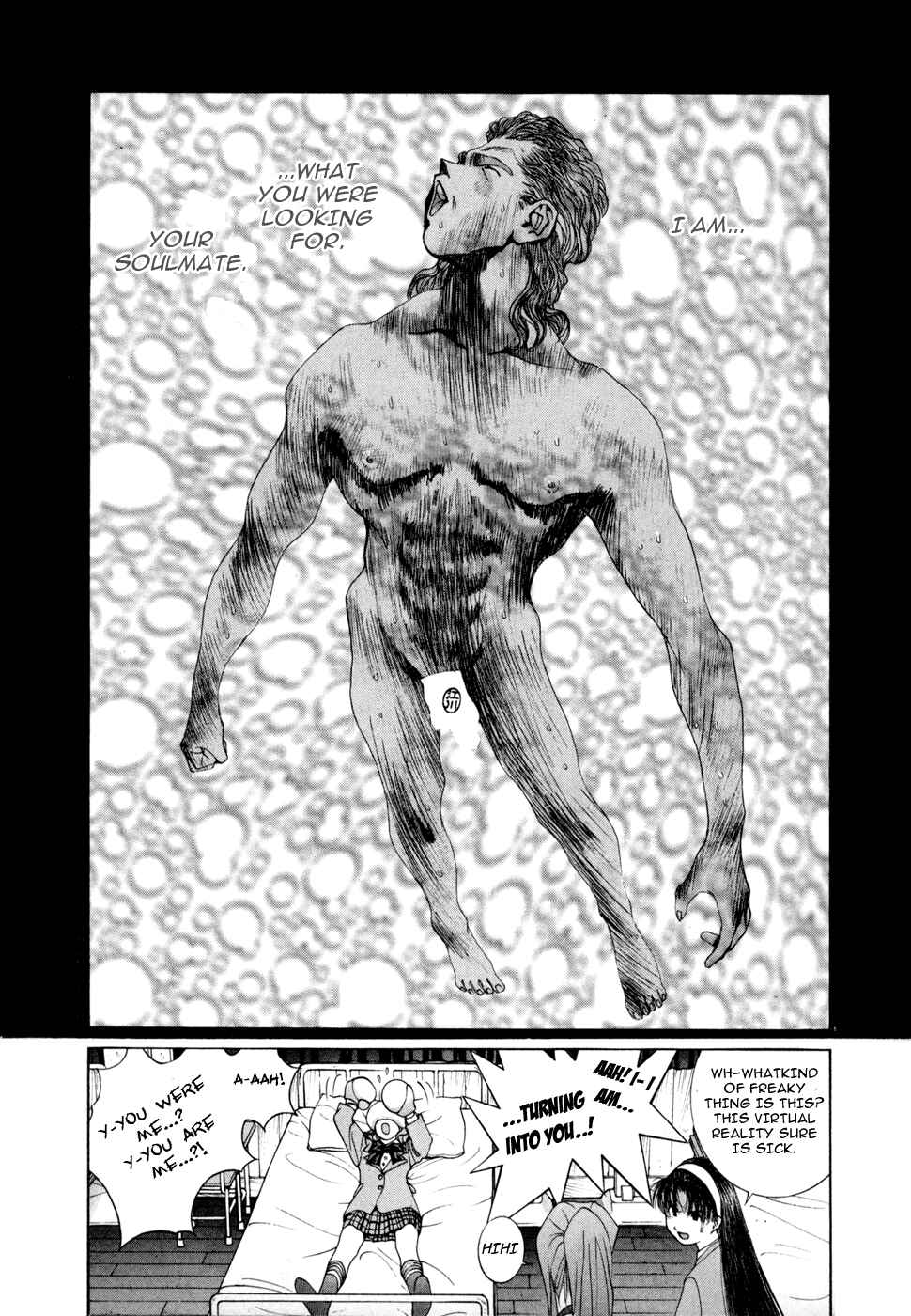 Page 17 Chapter 49 Golden Boy