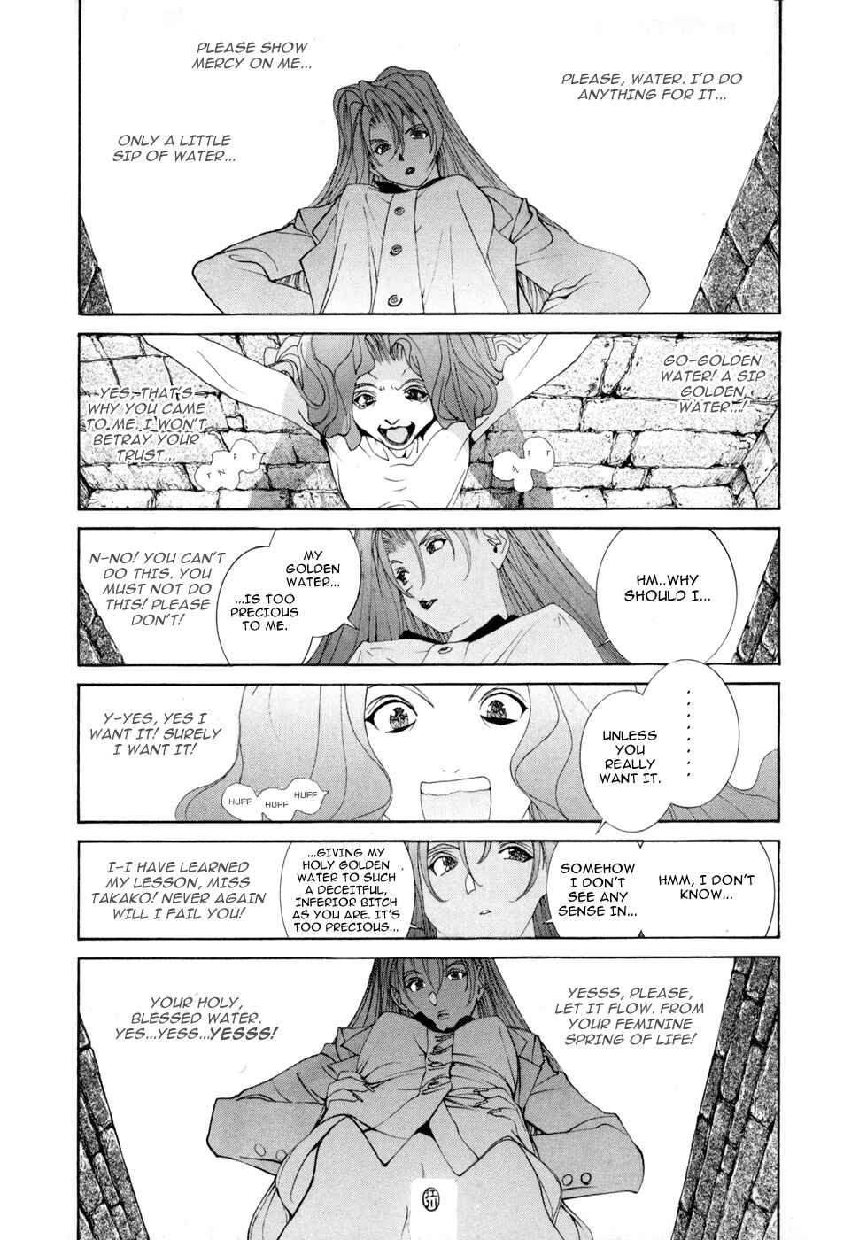 Page 6 Chapter 49 Golden Boy