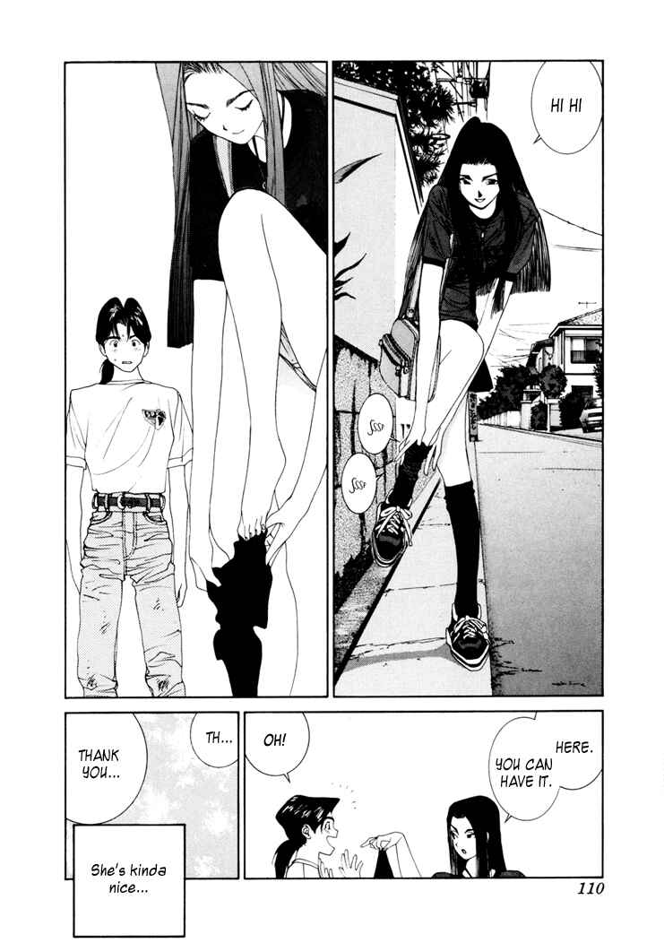 Page 17 Chapter 22 Golden Boy