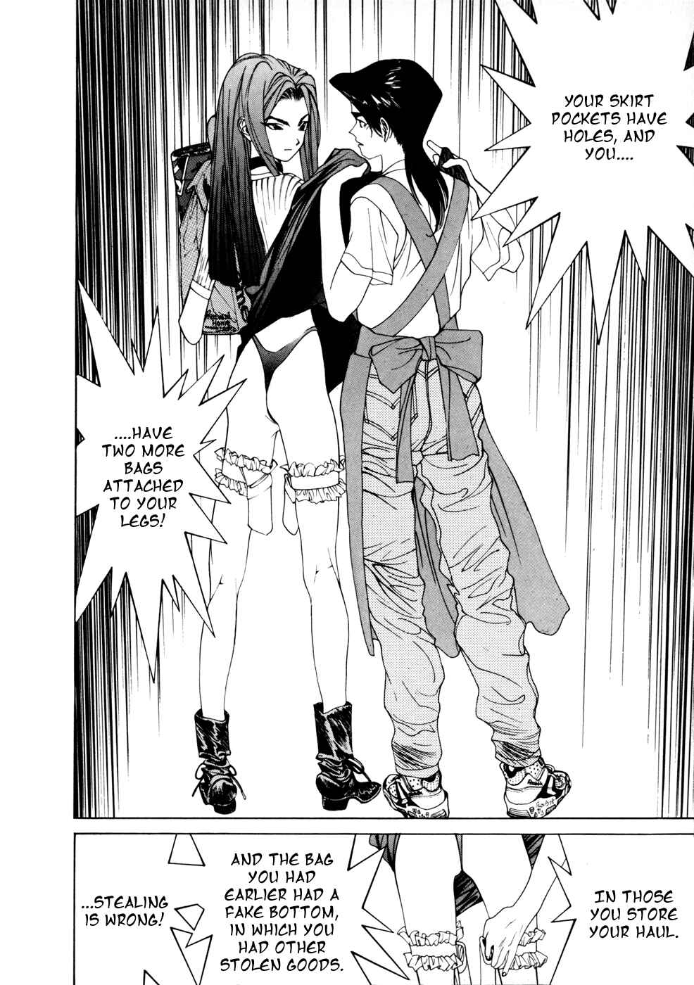 Page 5 Chapter 22 Golden Boy
