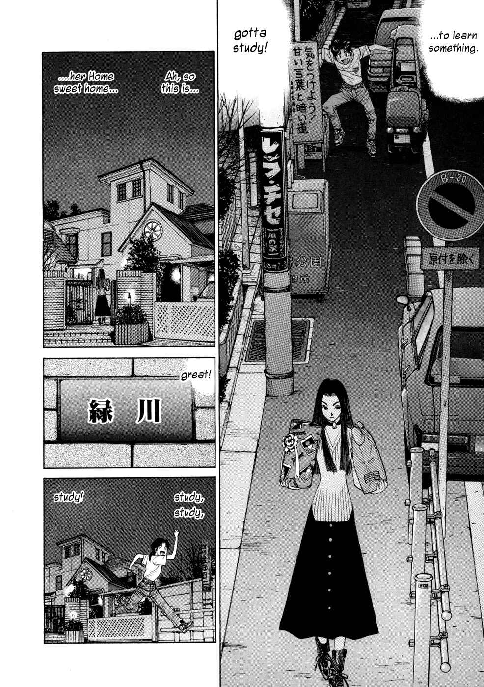 Page 9 Chapter 22 Golden Boy
