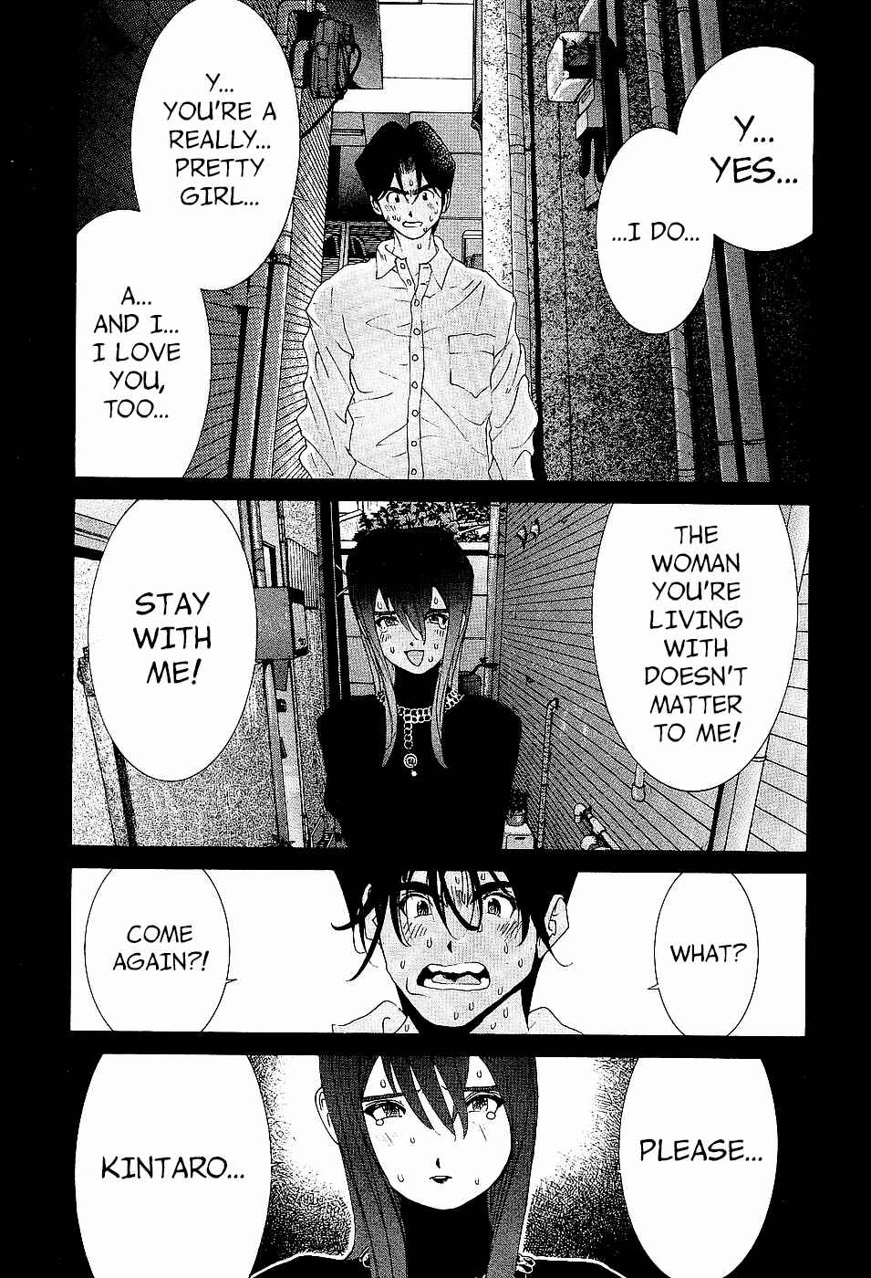 Page 11 Chapter 84 Golden Boy