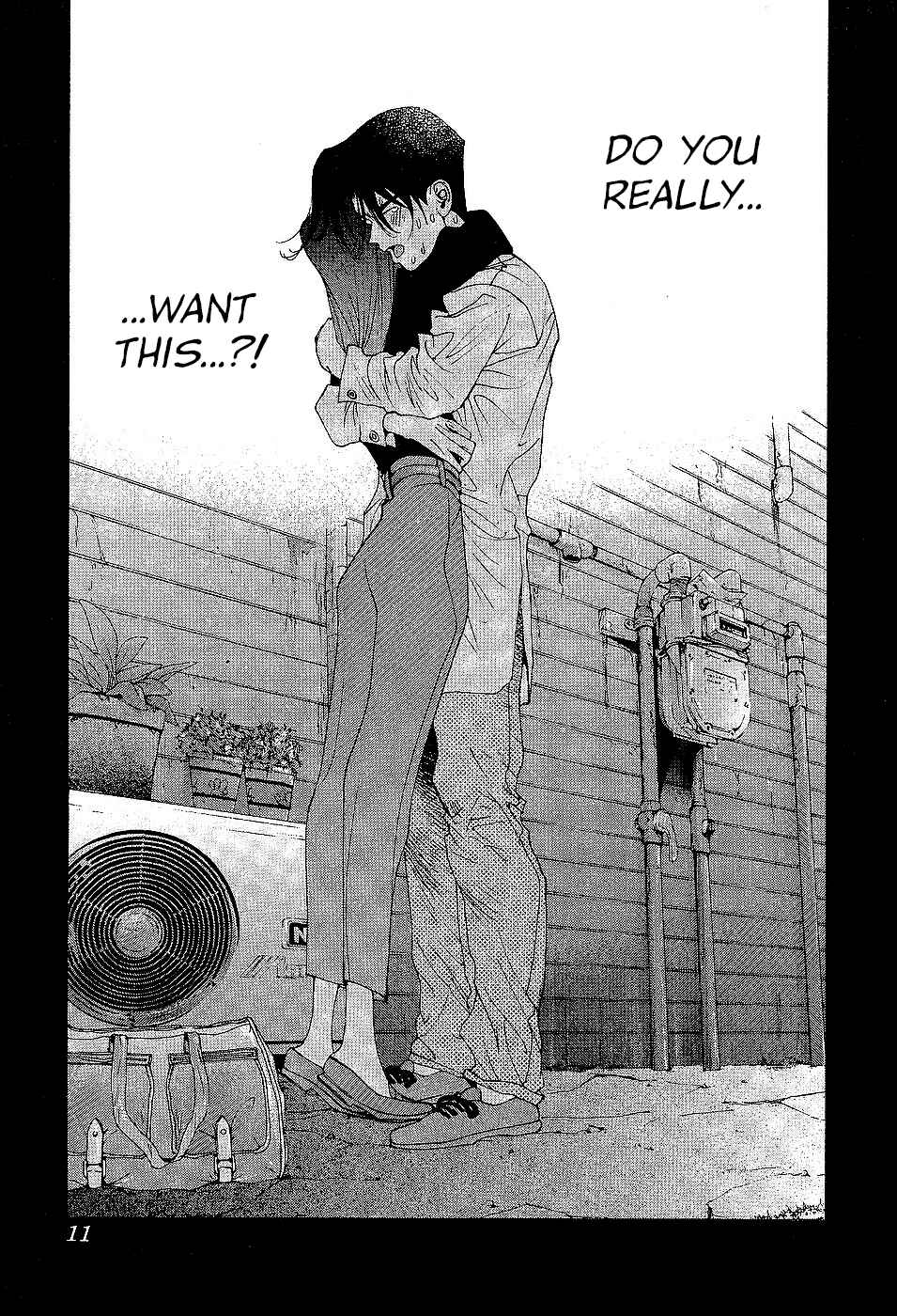Page 15 Chapter 84 Golden Boy
