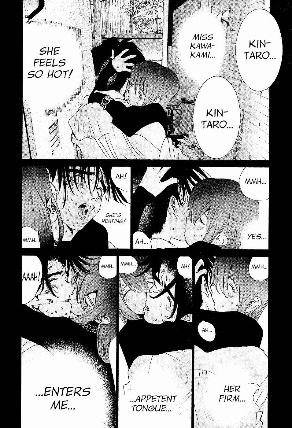 Page 16 Chapter 84 Golden Boy