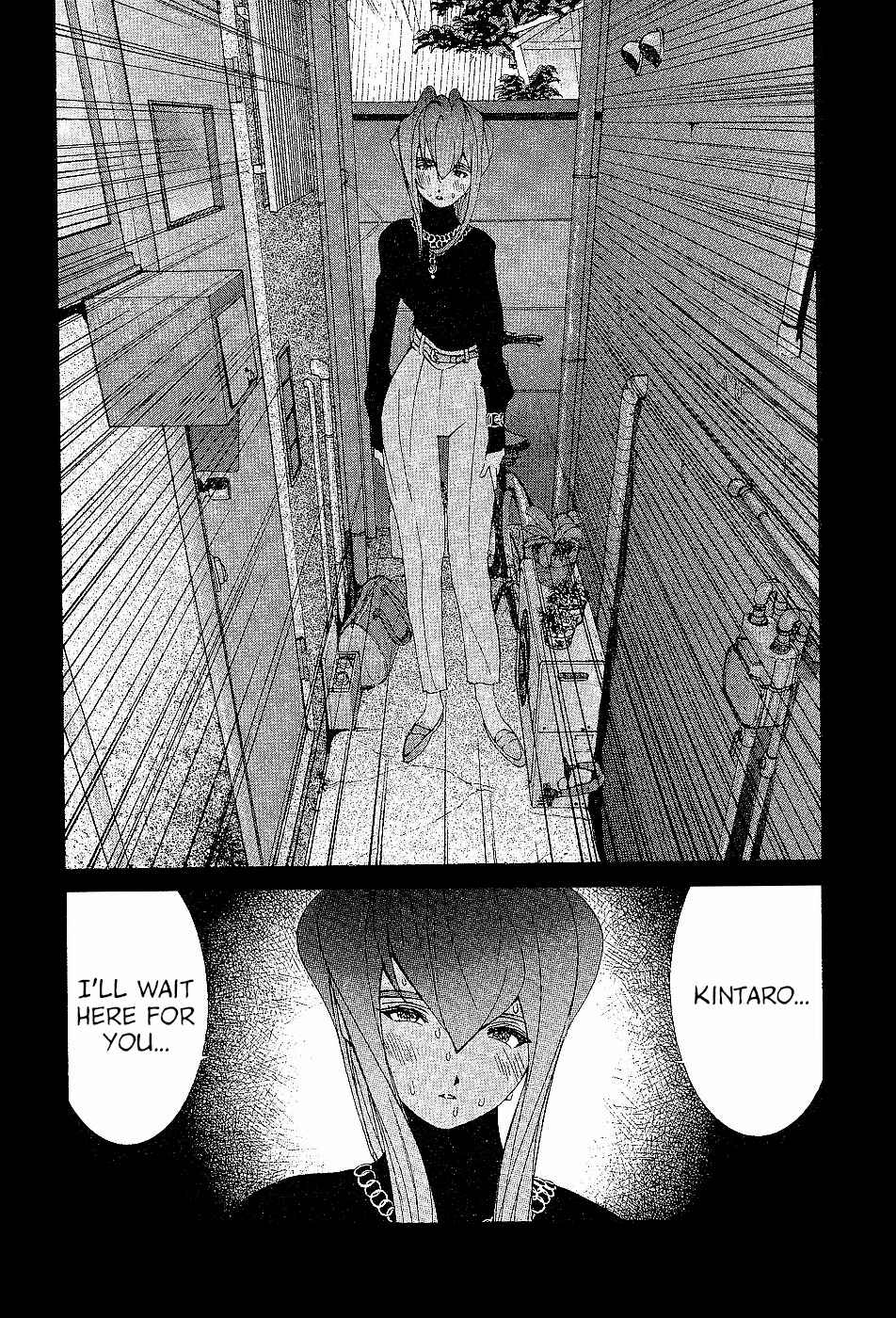 Page 21 Chapter 84 Golden Boy