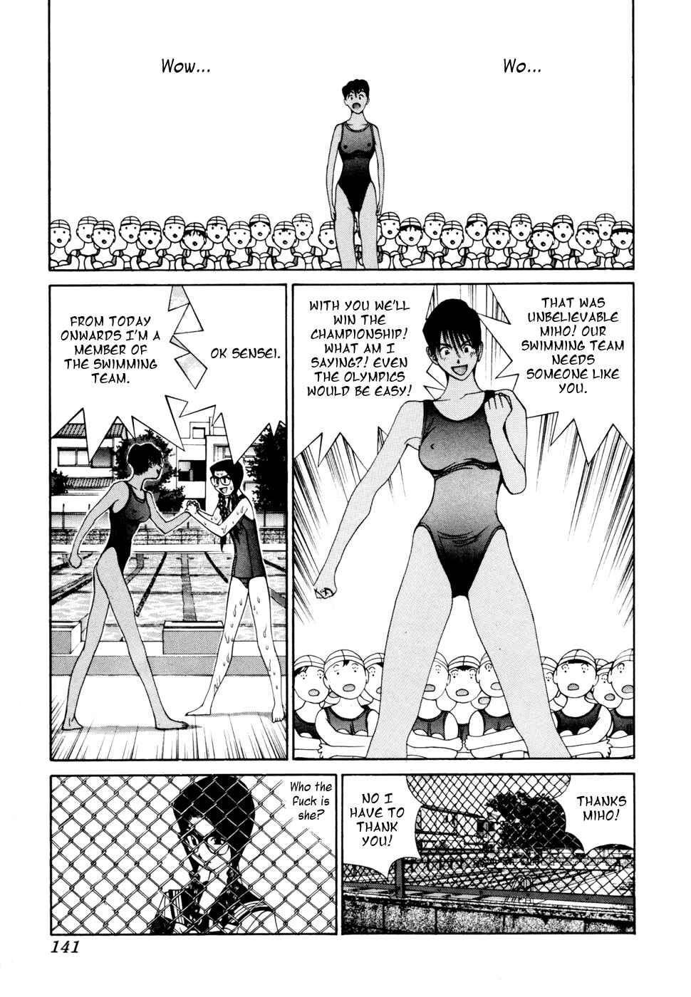 Page 12 Chapter 24 Golden Boy