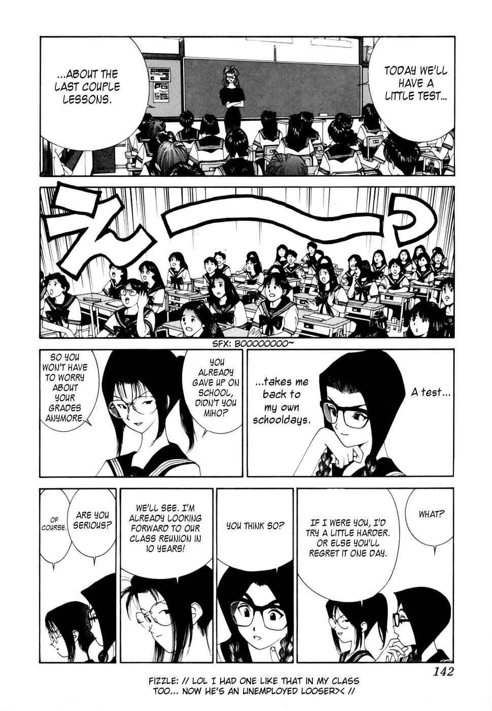 Page 13 Chapter 24 Golden Boy