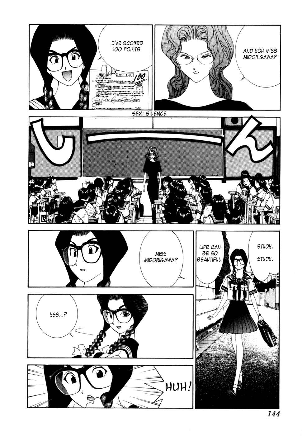 Page 15 Chapter 24 Golden Boy